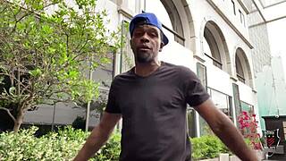 rome major fucks bootylicious kaden kole! italian milf takes big black cock in group banging. she rides cowgirl and gets ass spermed after deepthroat!