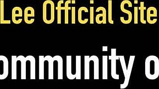 Blonde Maid Kimber Lee Explains Stroking Dicks in Wet Pussy Lingerie Solo!