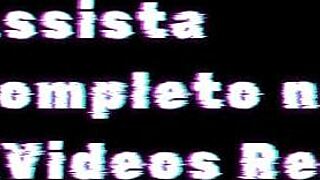 I used a black dildo in my pussy to cum hard.