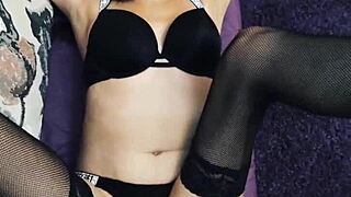 Neighbor seduces craftsmen for repairs - what a wild encounter!