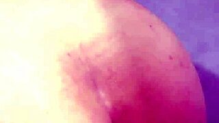 first time anal sex leaves me horny with big ass fucking on webcam