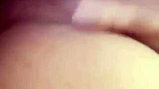 sexy homemade action with hot latina mexican babe