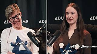 Can hazel moore really handle daily anal without eating - bree mills asks in casting interview?