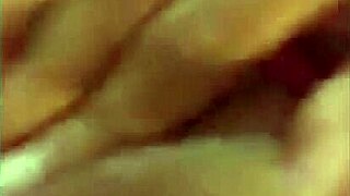 What Happens When A Beautiful Latina Enjoys Solo Toy Play At Home