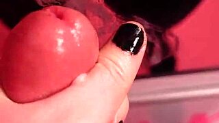 Does bbw tranny crave pov cumshots after three intense solo sessions?