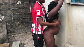 Want outdoor sex by the wellspring with big ass Barbie and huge cock?