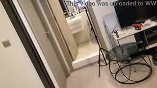 asian thai sexwife cuckold double penetration gangbang orgy 3some