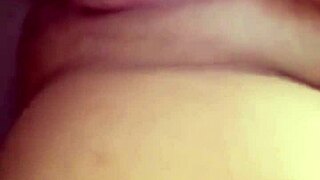 sexy homemade action with hot latina mexican babe