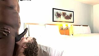 Hotel Sex for BLACVENUM and KWEEN BUNNY with Huge BBC Deepthroat Cumshot Facial and Rough Missionary Fucking!