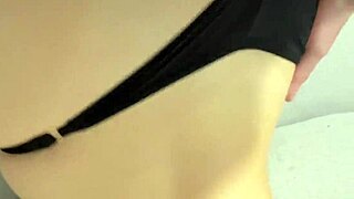 I'm cheating on my boyfriend with his friend right here in the kitchen.