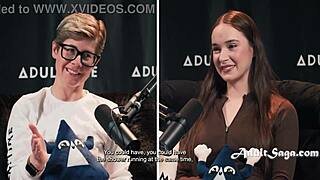 Can hazel moore really handle daily anal without eating - bree mills asks in casting interview?