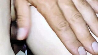 skinny mature wife bends over for passionate anal doggystyle close up in pov with amateur milf action