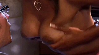 Hey cocoa shanelle, how does this ebony brunette feel getting her shaved pussy fucked by huge interracial cock?
