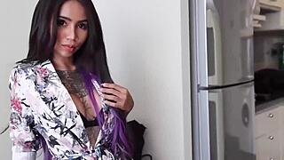 johntronx shares my latest triumph in bangkok with asian babe bent over big ass blowjob cowgirl creampie doggystyle pov riding