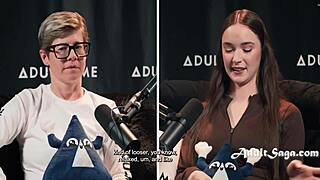 Can hazel moore really handle daily anal without eating - bree mills asks in casting interview?