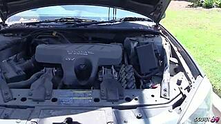 tall latina milf cougar saggy tits cheating fuck boy next door