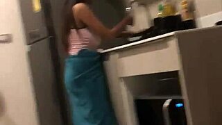 Thai Woman Displays Her Large And Attractive Breasts