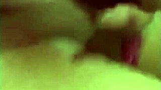 What Happens When A Beautiful Latina Enjoys Solo Toy Play At Home