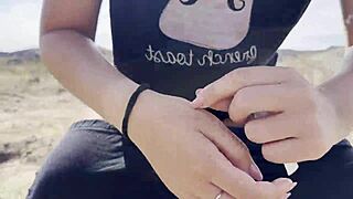 Public Pissing Compilation Contrasts Nature Car Travel POV