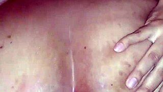 Amateur sexy latina girl takes big cock deep in hardcore action