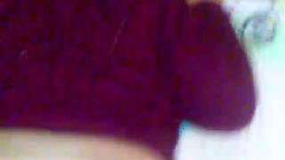 bbw latina woman posing casually