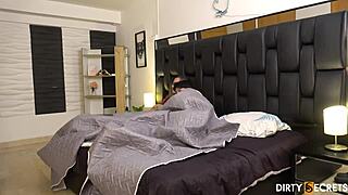 Part 1 of me getting intimate with my stepsister right next to my stepfather