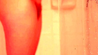 Why Does Busty Nichole Masturbate Her Hairy Pussy To Climax?