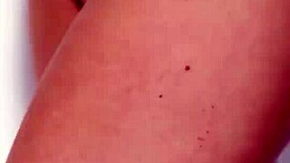 Feeling So Teased By Little Red Riding Hood Leanna Decker Showing Huge Natural Boobs