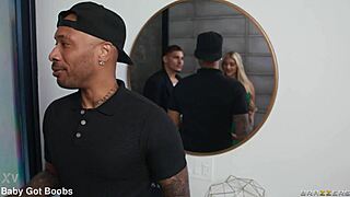 Wag Wives Deliver Top Blowjobs Like Kayley Gunner in Brazzers Scene with Discount on Official Site