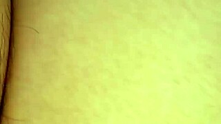 bbw riding dick in public