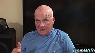 short haired wife charlie james enjoys creampie next to husband in intimate scene