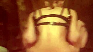 Amateur teen 18+ goes deep with solo fisting in her asshole using anal sex toy - wow!