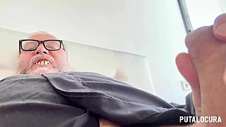 Putalocura - hermosa rubia culona anita satanita traga lefa bendita del padre damián