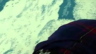 Another cheating bbw wife shows off her fat body in action