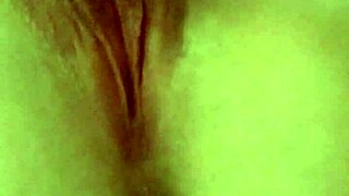 Is this hot blonde really squirting wildly in Bali for you?