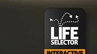 LifeSelector offers a day of sexy decisions with Zlata Shine and Karina King.