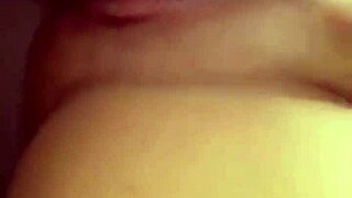 sexy homemade action with hot latina mexican babe