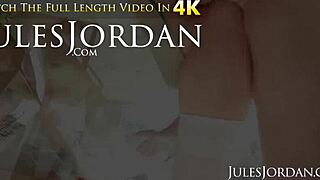 Acrobatic Brunette Angel Windell Delivers Deepthroat Facial and Rimjob in Lingerie