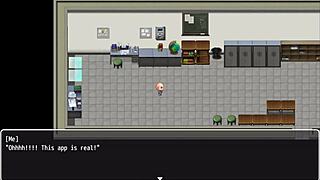 professor grabs hypnosis app to fuck all the huge tits girls at college - part 1