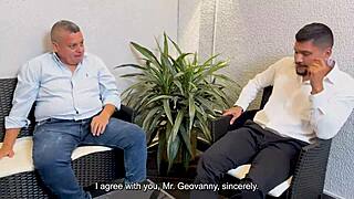 curvy milf housewife seduces husband's best friend for rough sex with kiley eliish tibasins