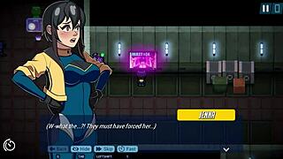 Third Crisis 1 Nympho Playthrough Described