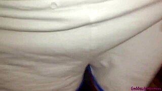 Amateur BBW Creampie Pussy Farts in Homemade Compilation