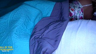 frustrated step mom gets thrilled with hard cock from stepson!