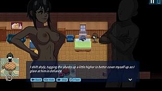 Third Crisis 1 Nympho Playthrough Described