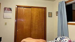 Wife Gets Picked Up After Wild Party for Intense Face Sitting Followed by Kinky Blowjob and Real Couple Sex in Bar Setting