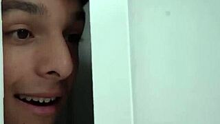 You think this underfucked stepmom can handle banging from stepsons black friend with big cock