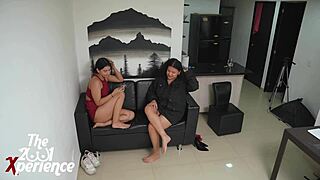 Friend Caught Us Fucking on Hidden Camera in Shocking Preview!