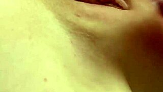 Step sister accidentally sent big tits Iranian video!