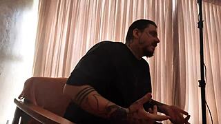 Behind The Scenes With Brazilian Latina Babe