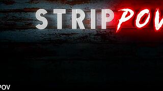 I strip dance and grind on big cock